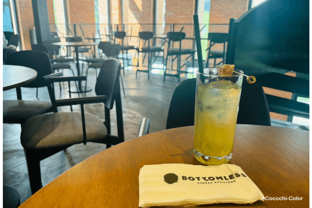 Bottomless Sukhumvit 飲み物