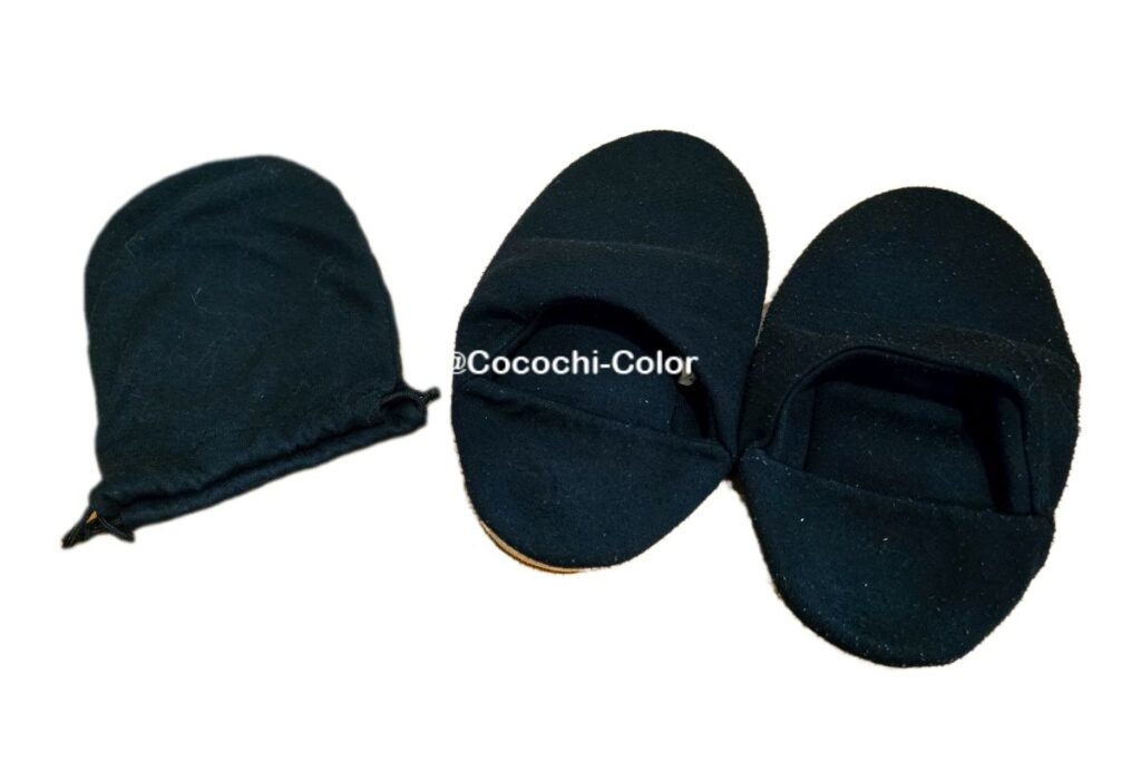 無印　スリッパ