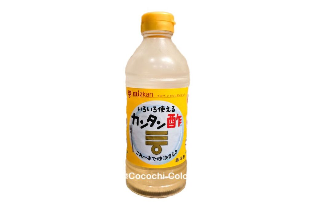 カンタン酢