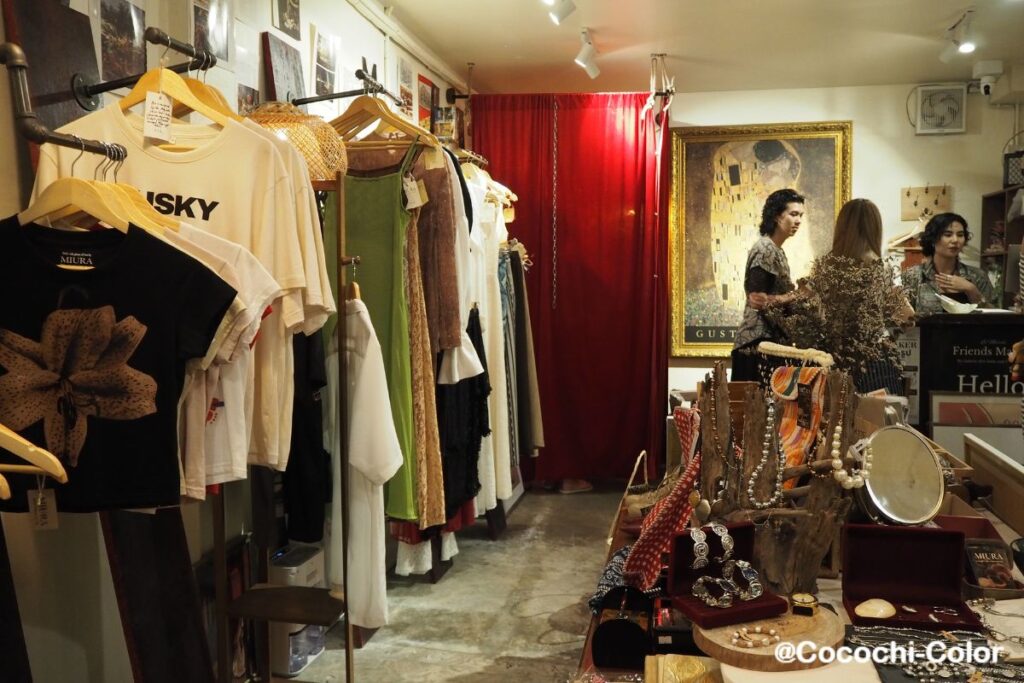 バンコク
Galerie des Amis
バンコク雑貨屋