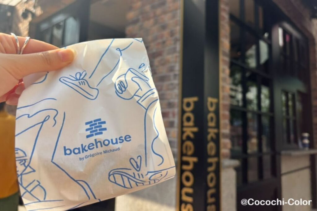 香港マカオのスイーツ・エッグタルト「Bakehouse」エッグタルト