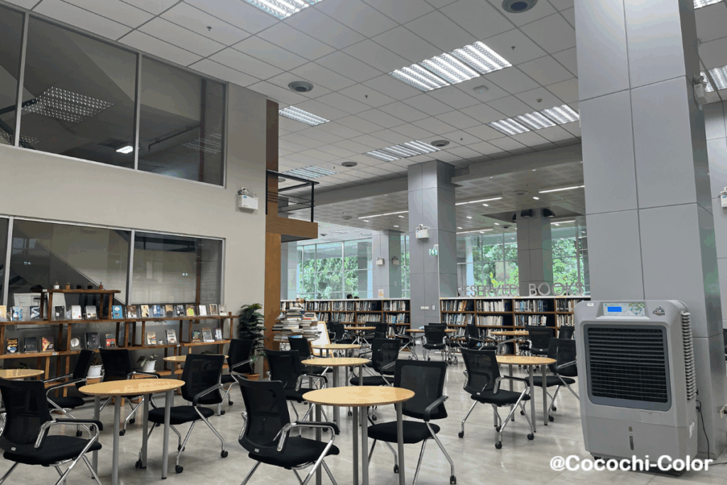 チュラロンコン大学
中央図書館