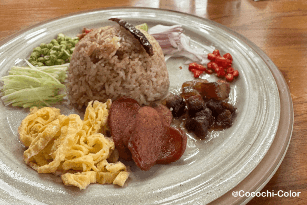 BTSトンロー駅徒歩7分のシット アンド ワンダーのカオクルックガピ