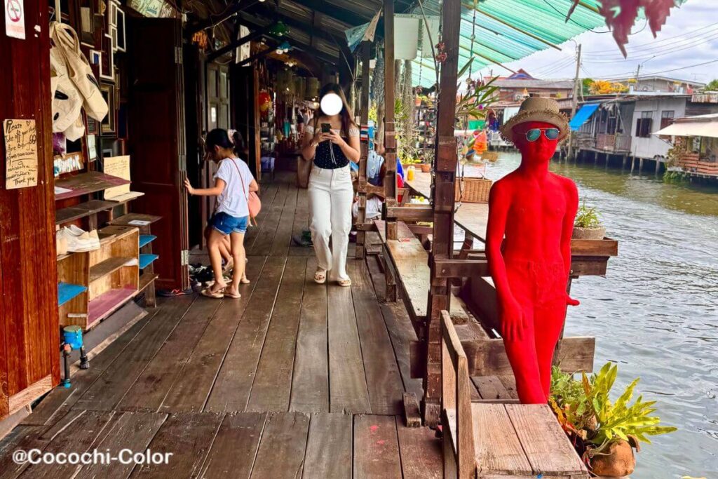 バンコク子連れで楽しめる場所「The Artist House Bangkok」