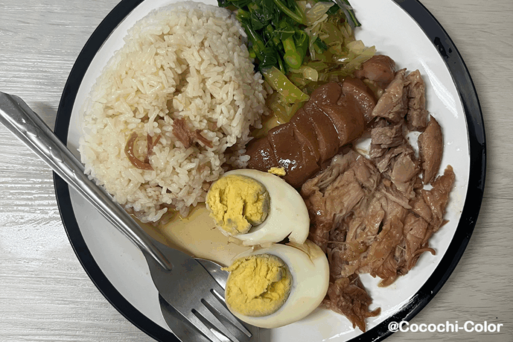 カオカームー・チュラー