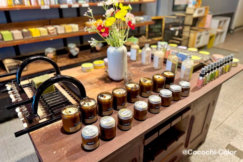 肌が本来持つ“自活力”を育てるタイのナチュラル・オーガニックコスメ