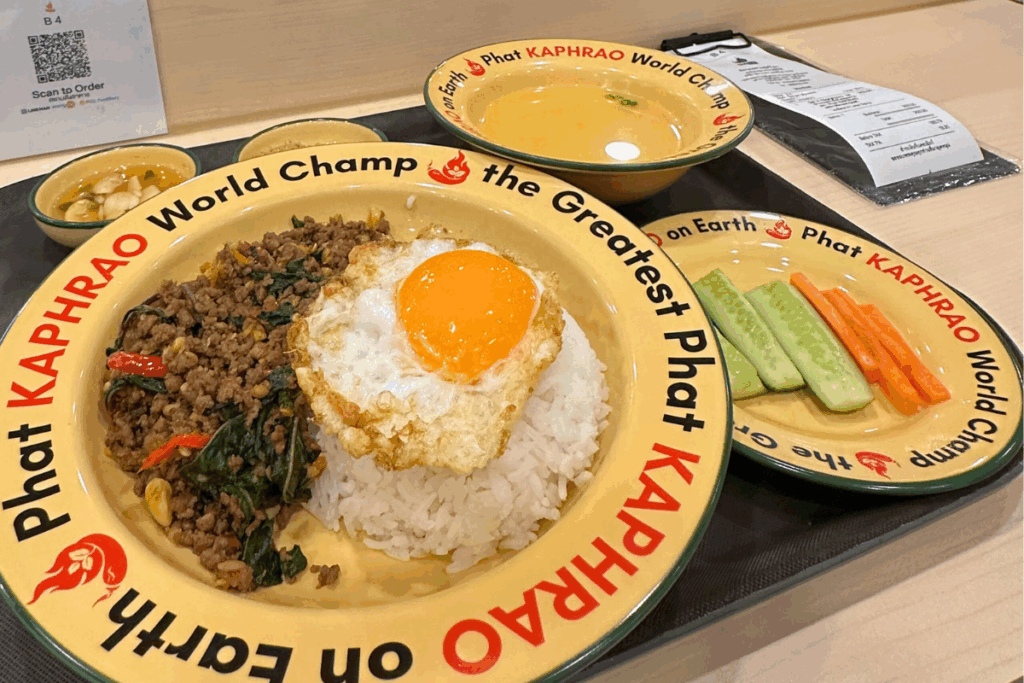 バンコク,ガパオライス.タイ料理.おすすめ.在住者厳選