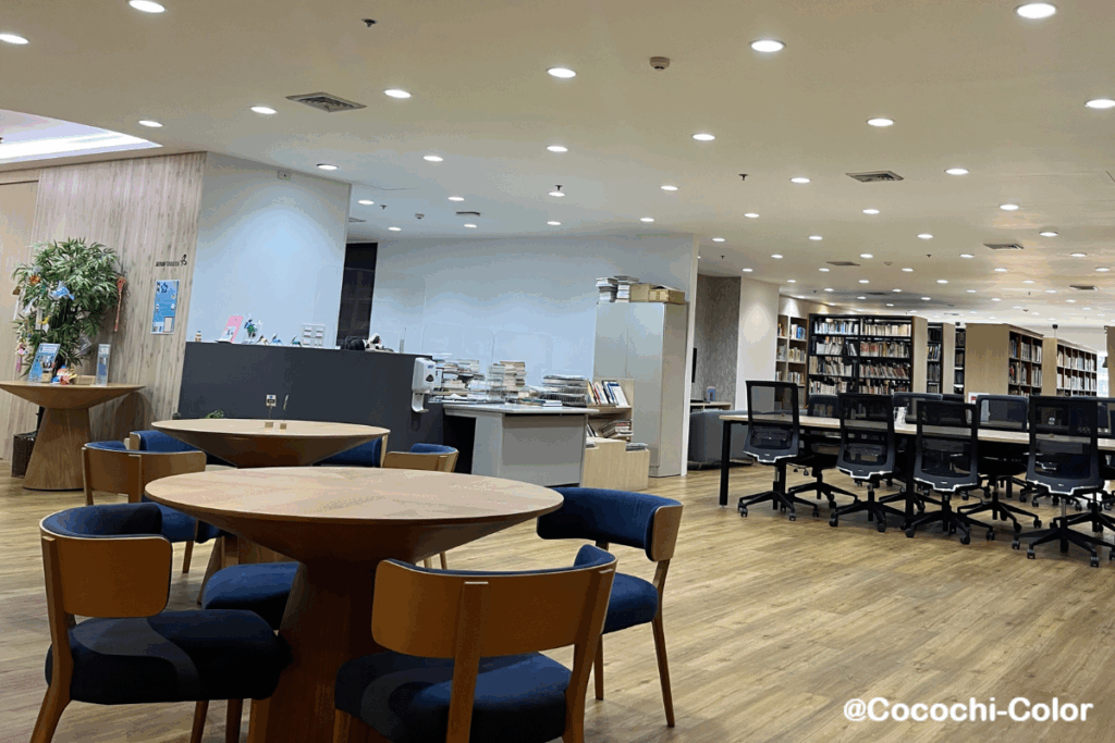 国際交流基金バンコク日本文化センター図書館