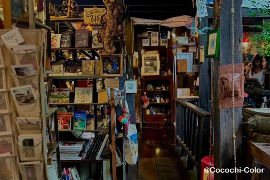 バンコク子連れで楽しめる場所「The Artist House Bangkok」