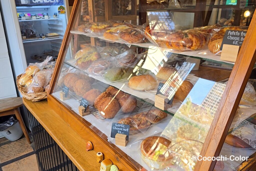 バンコクで人気の日系パン屋さん「Foobreca」