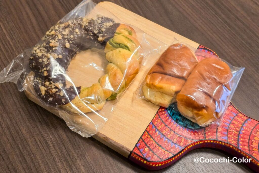 バンコクで人気の日系パン屋さん「バンコクで人気の日系パン屋さん「My Bakery Since 1997」」