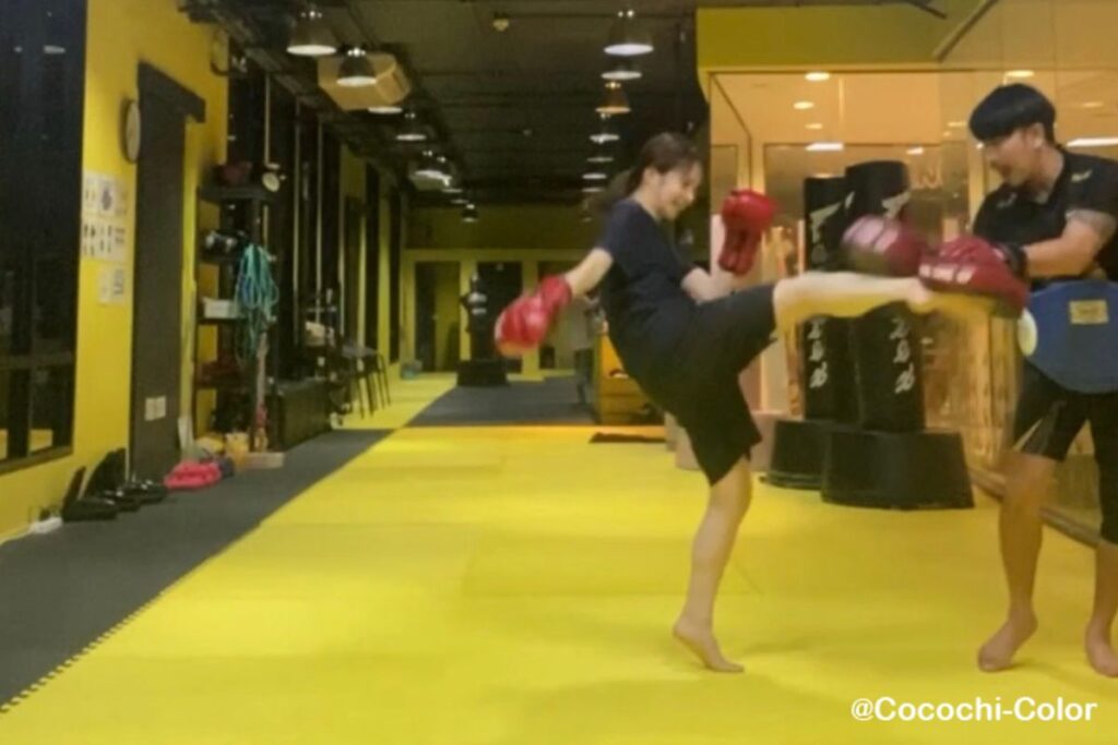 タイで体験してよかったこと「ムエタイ」